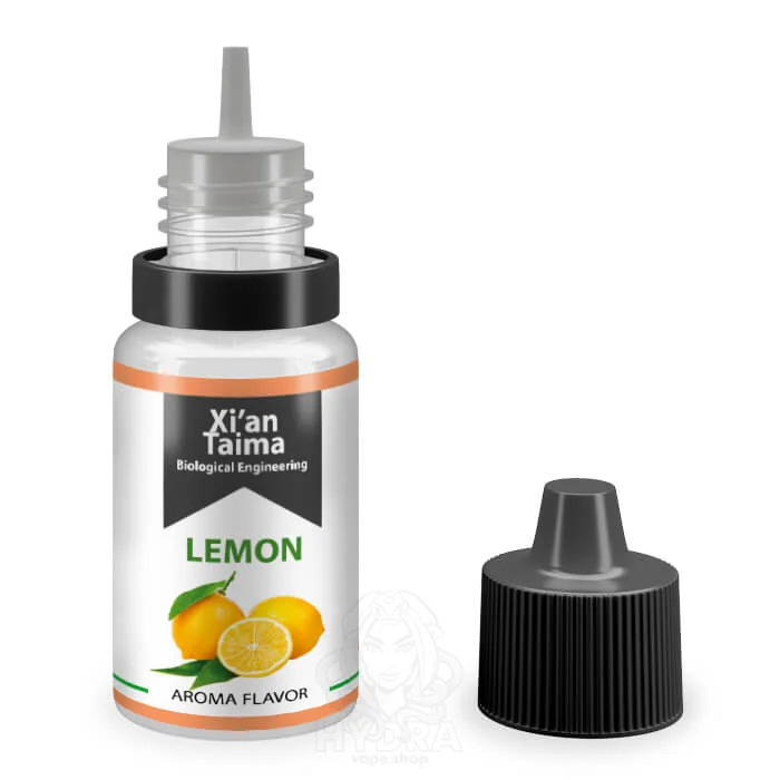 Ароматизатор Xian Taima Lemon (Лимон) — 2